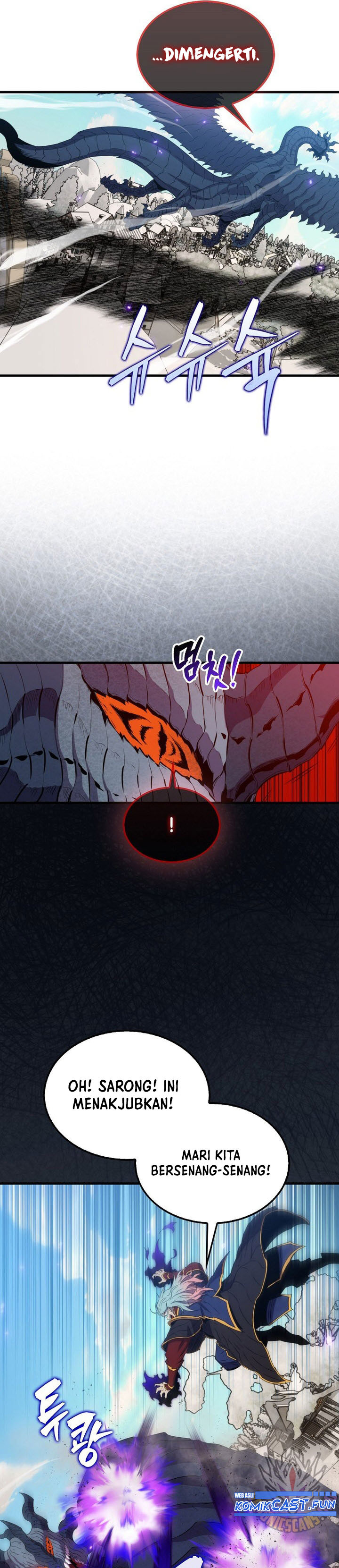 sleeping-ranker - Chapter: 134