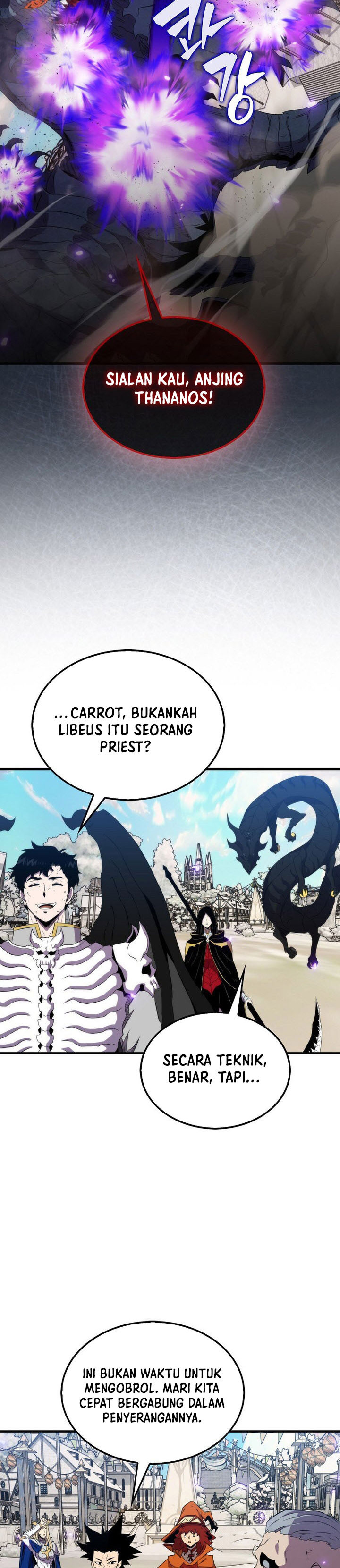 sleeping-ranker - Chapter: 134