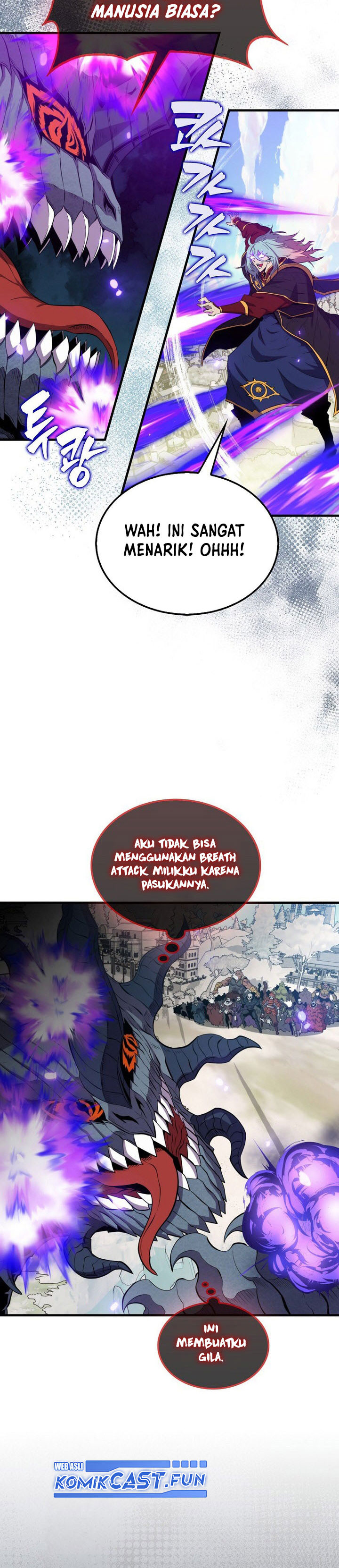 sleeping-ranker - Chapter: 134
