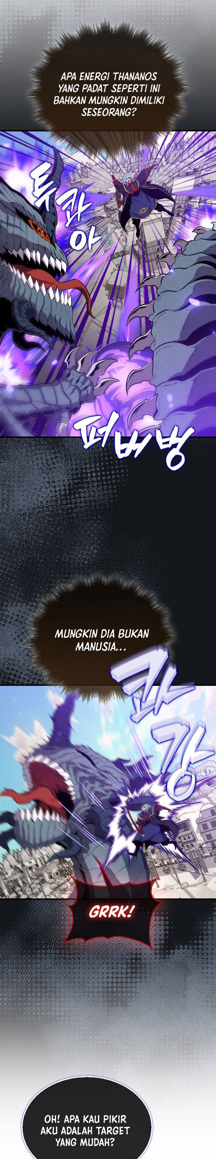 sleeping-ranker - Chapter: 134