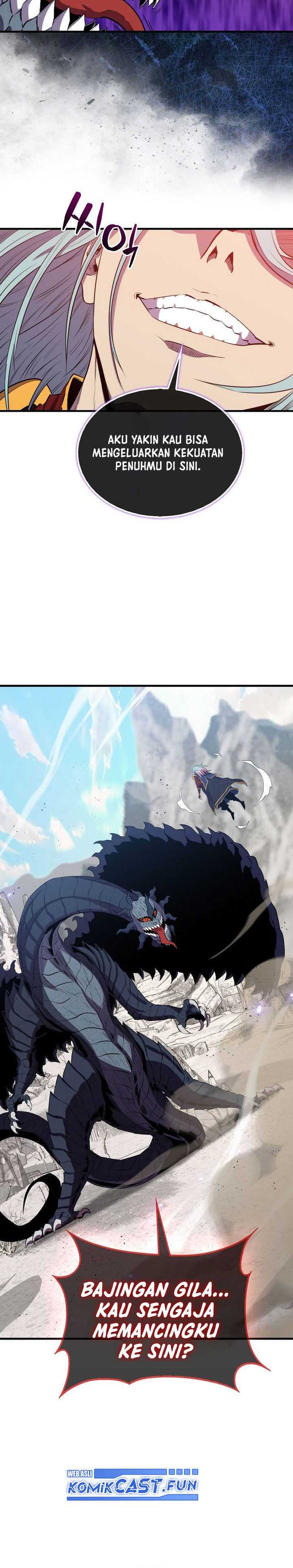sleeping-ranker - Chapter: 134