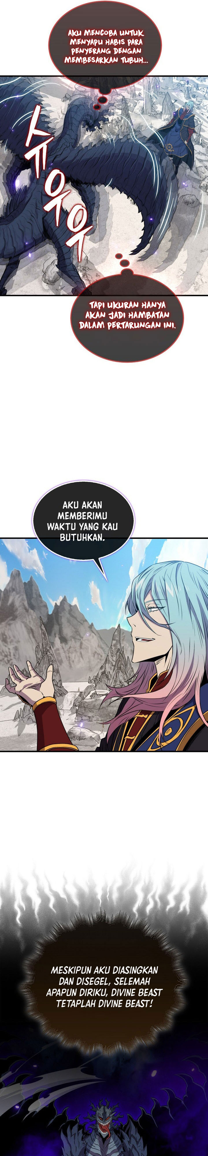 sleeping-ranker - Chapter: 134