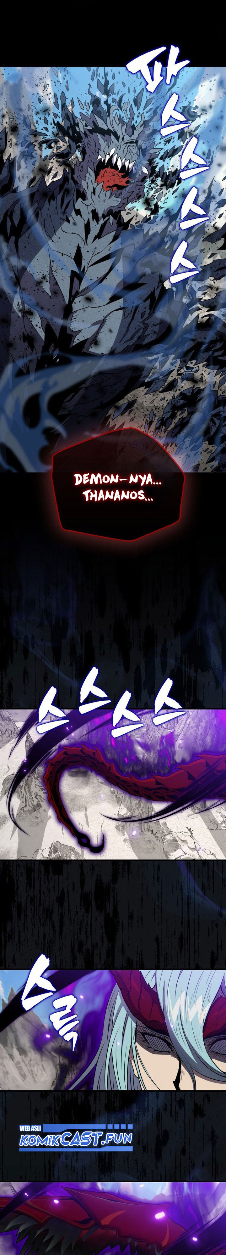 sleeping-ranker - Chapter: 134