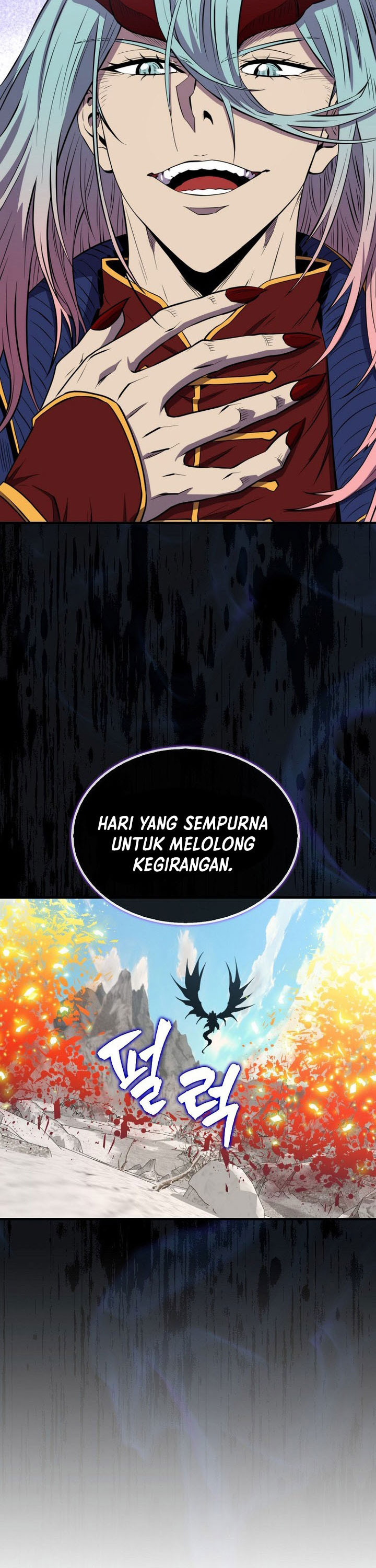 sleeping-ranker - Chapter: 134