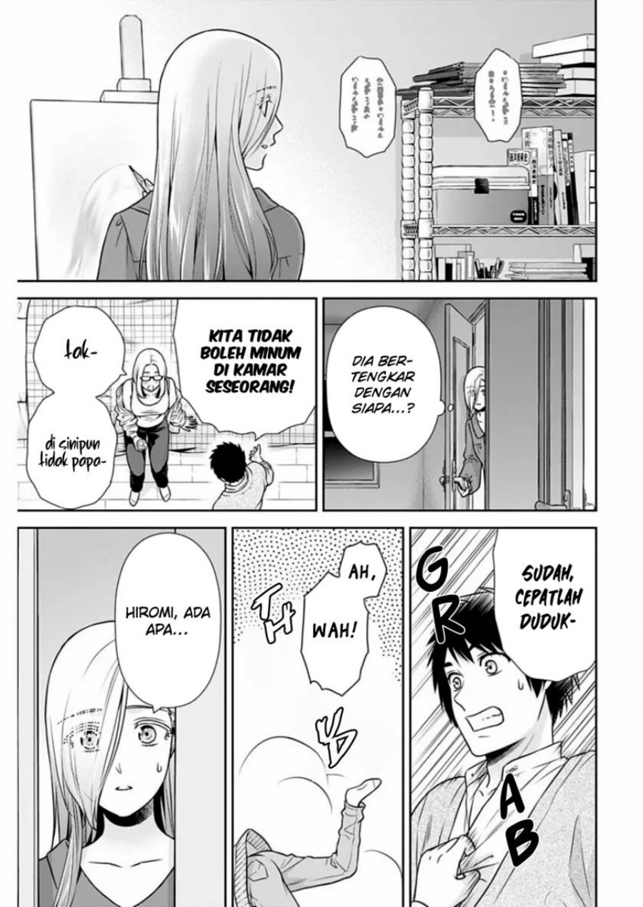 issho-ni-kurashite-ii-desu-ka - Chapter: 31