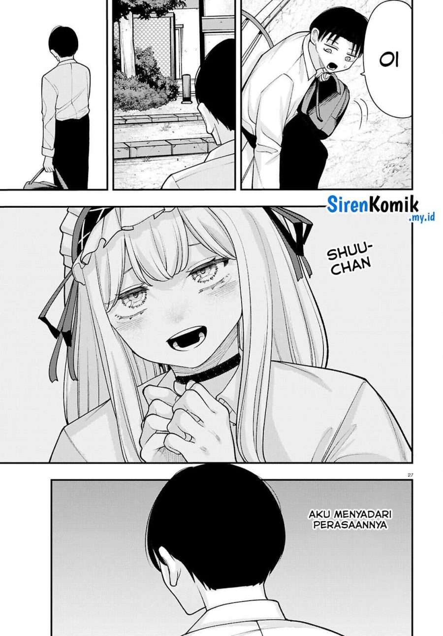 ano-ko-ni-naisho-no-vtuber - Chapter: 19