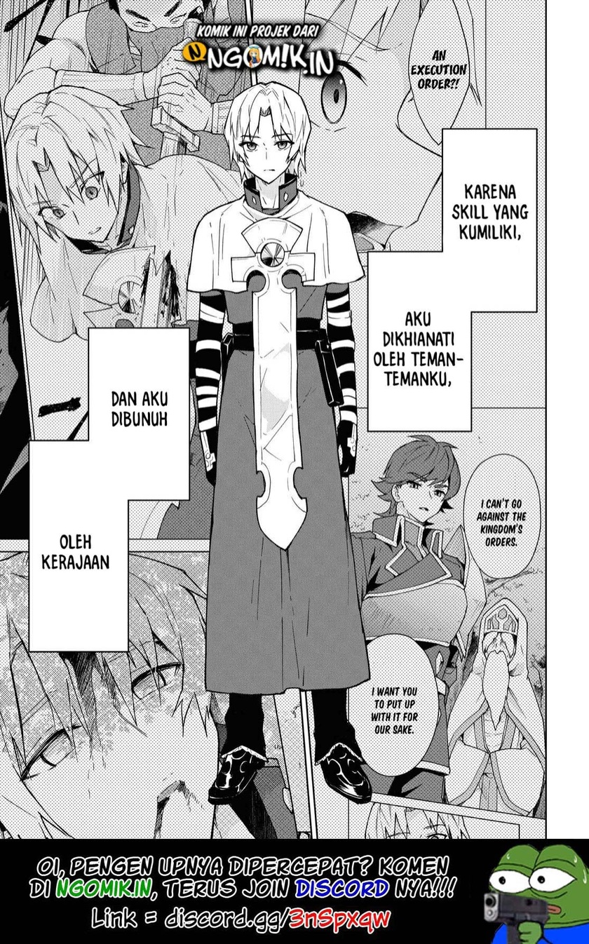 cheat-skill-shisha-sosei-ga-kakusei-shite-inishieno-maougun-wo-fukkatsu-sasete-shimaimashita-dare-mo-shinasenai-saikyou-hiiro - Chapter: 2