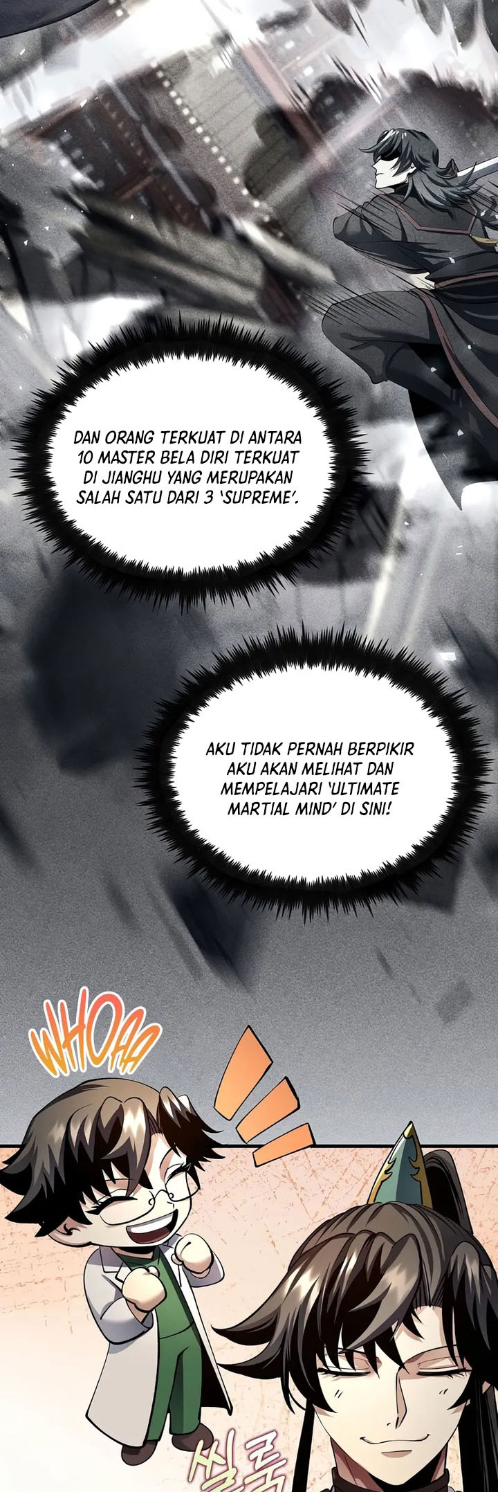 doctors-rebirth - Chapter: 178