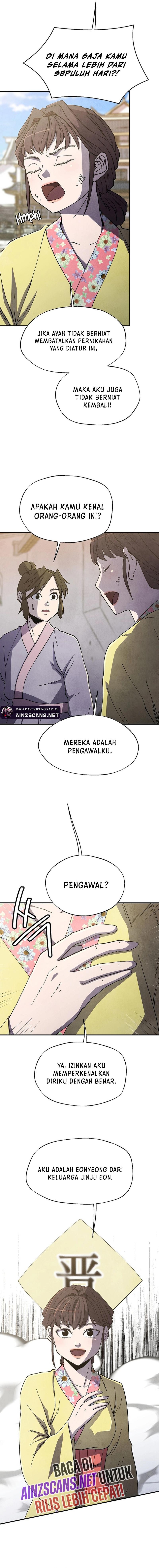 the-genius-grandson-of-namgung-clan - Chapter: 39