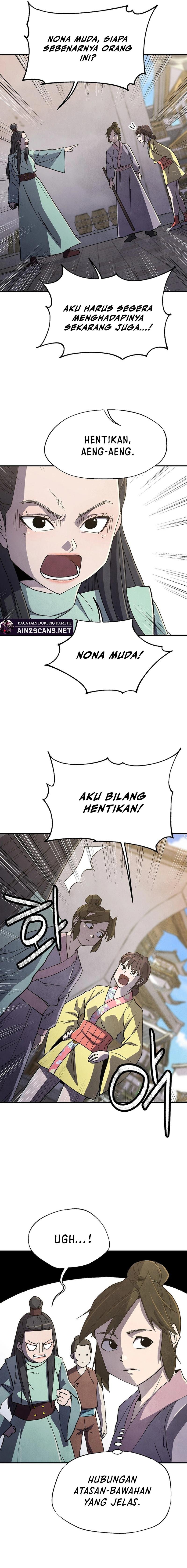 the-genius-grandson-of-namgung-clan - Chapter: 39