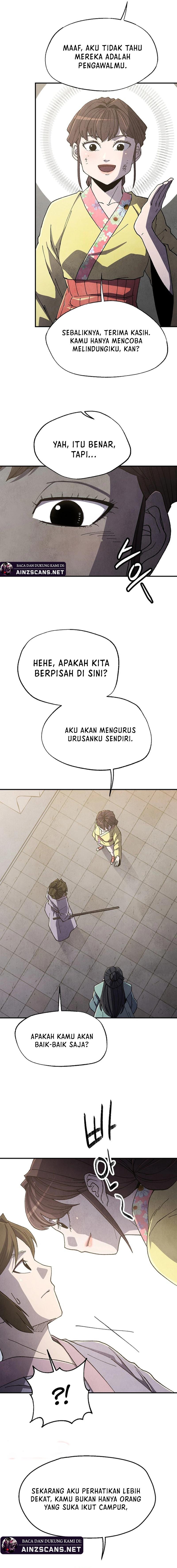 the-genius-grandson-of-namgung-clan - Chapter: 39