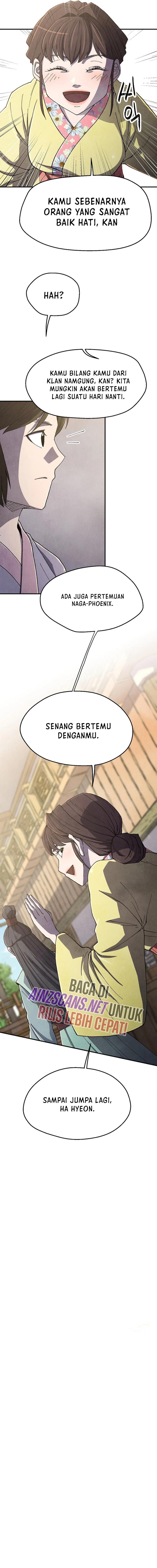 the-genius-grandson-of-namgung-clan - Chapter: 39