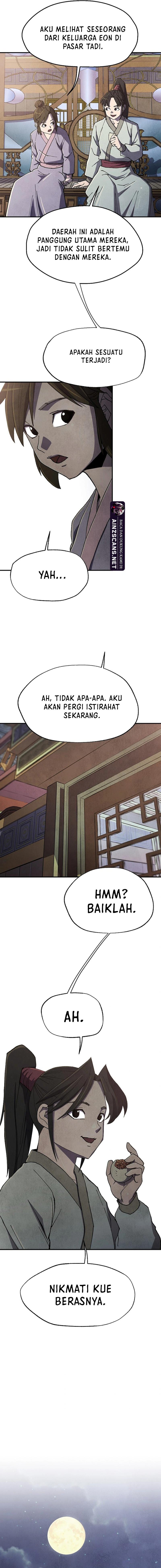the-genius-grandson-of-namgung-clan - Chapter: 39