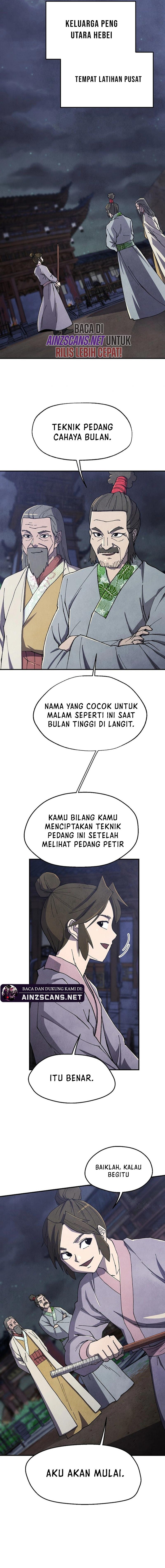 the-genius-grandson-of-namgung-clan - Chapter: 39