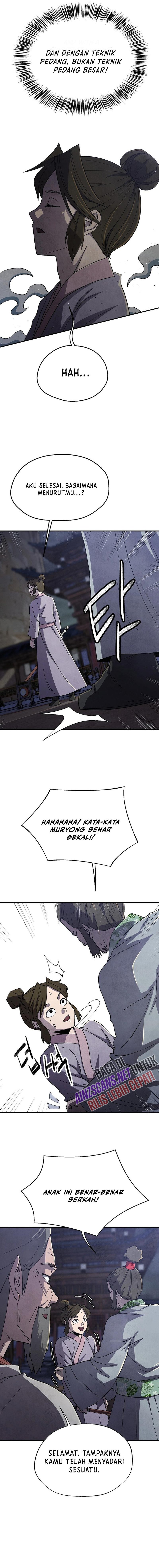 the-genius-grandson-of-namgung-clan - Chapter: 39