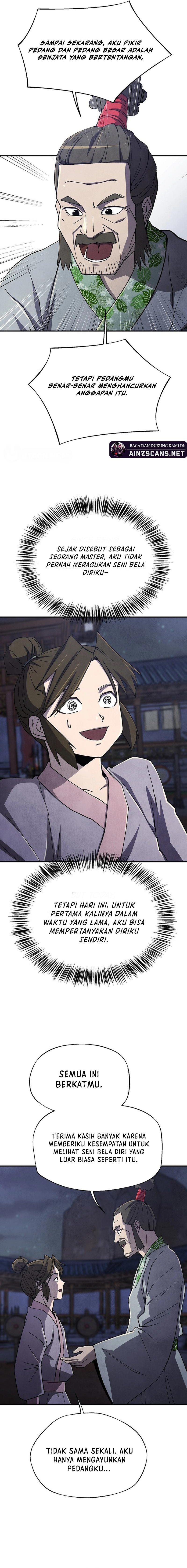 the-genius-grandson-of-namgung-clan - Chapter: 39