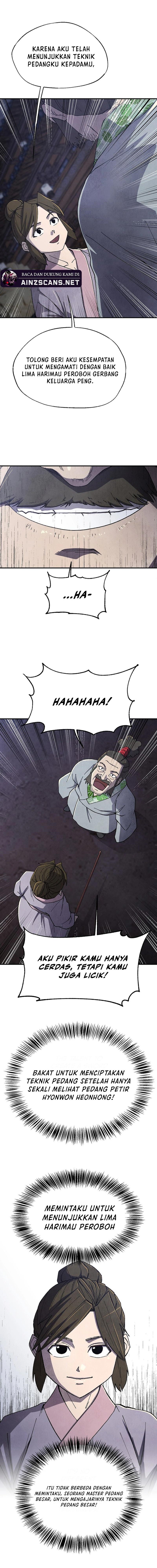 the-genius-grandson-of-namgung-clan - Chapter: 39