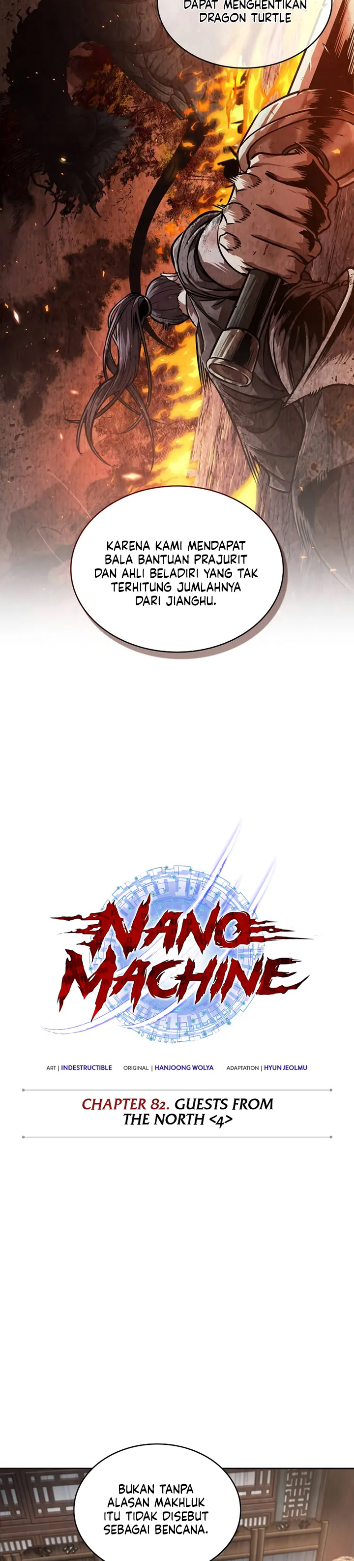 nano-machine - Chapter: 242