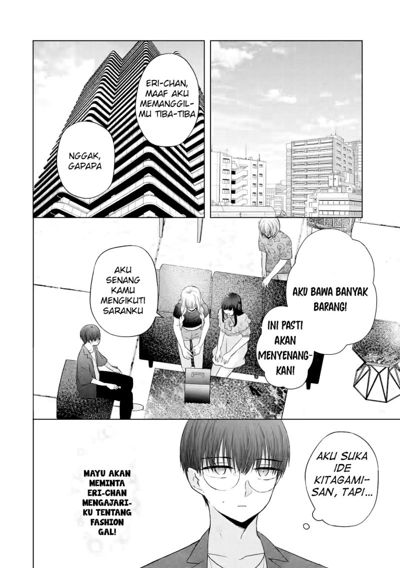 nanjou-san-wa-boku-ni-dakaretai - Chapter: 9