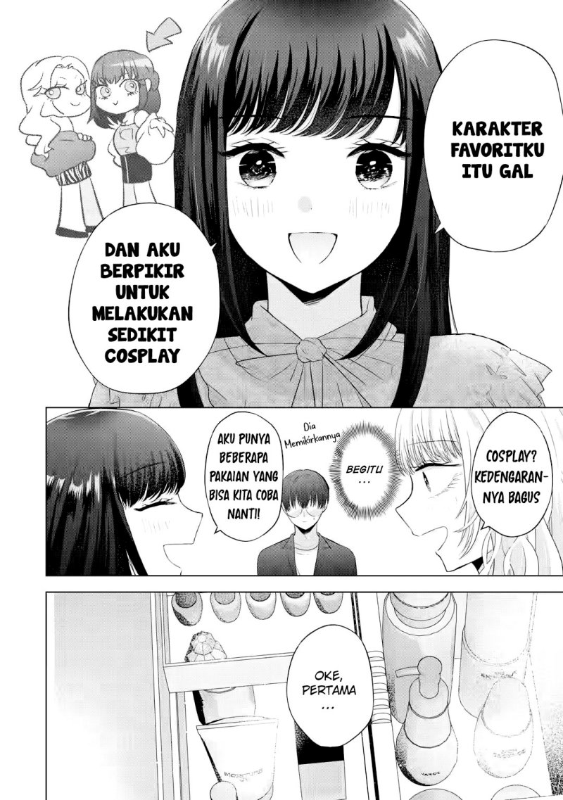 nanjou-san-wa-boku-ni-dakaretai - Chapter: 9