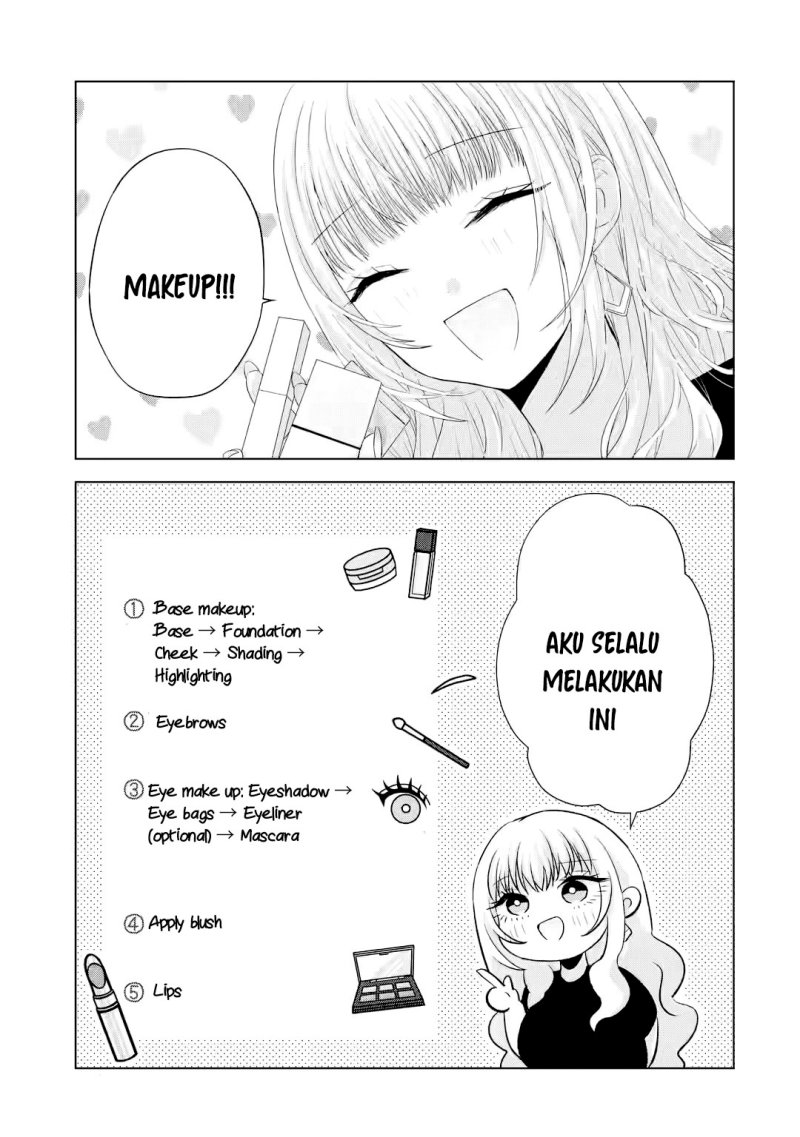 nanjou-san-wa-boku-ni-dakaretai - Chapter: 9