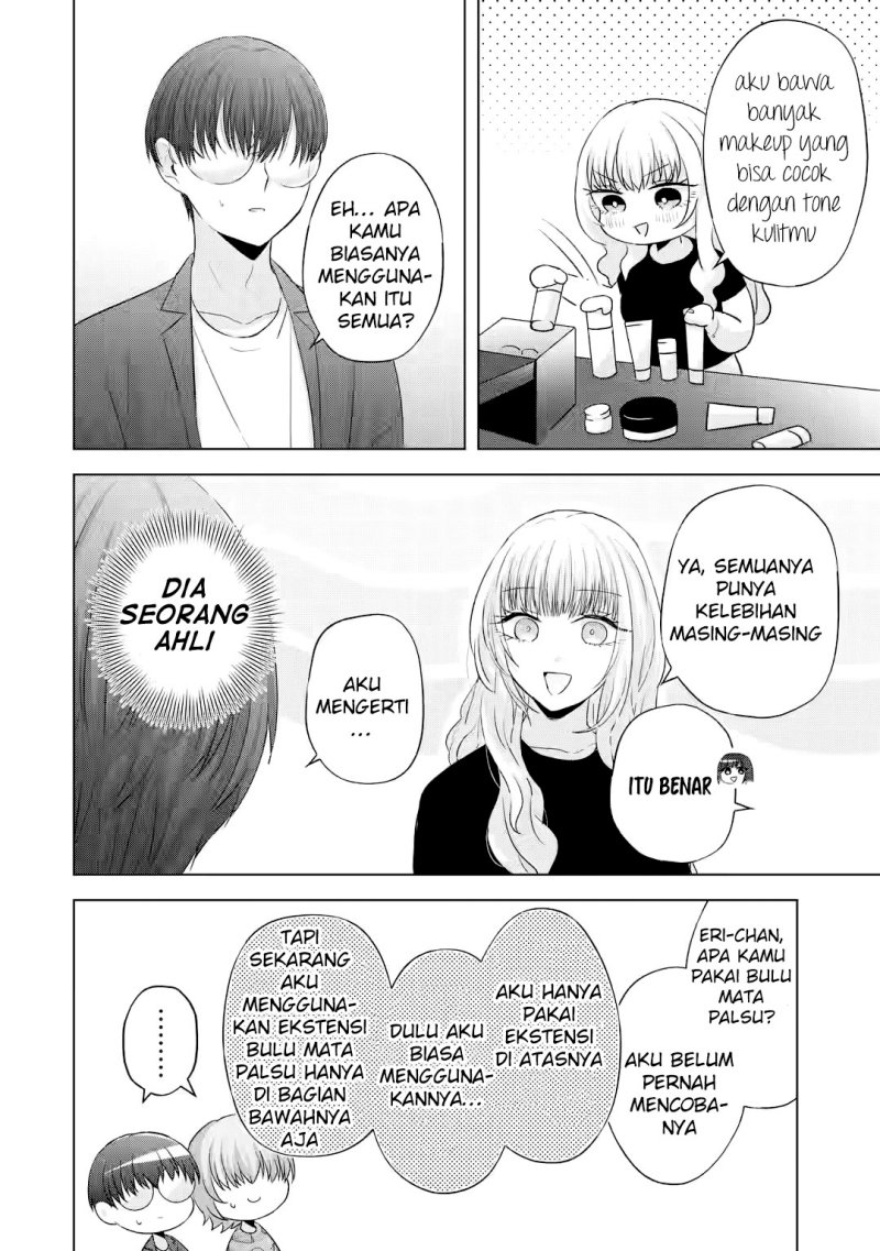 nanjou-san-wa-boku-ni-dakaretai - Chapter: 9