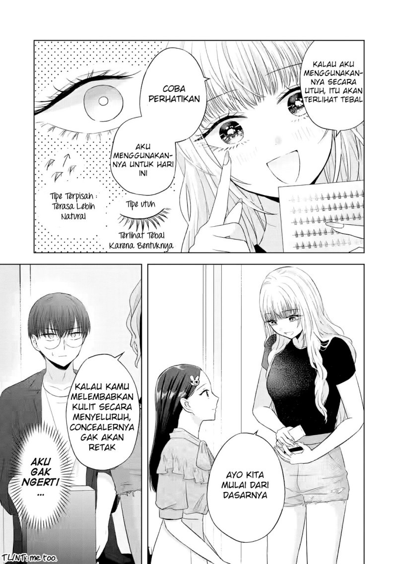 nanjou-san-wa-boku-ni-dakaretai - Chapter: 9