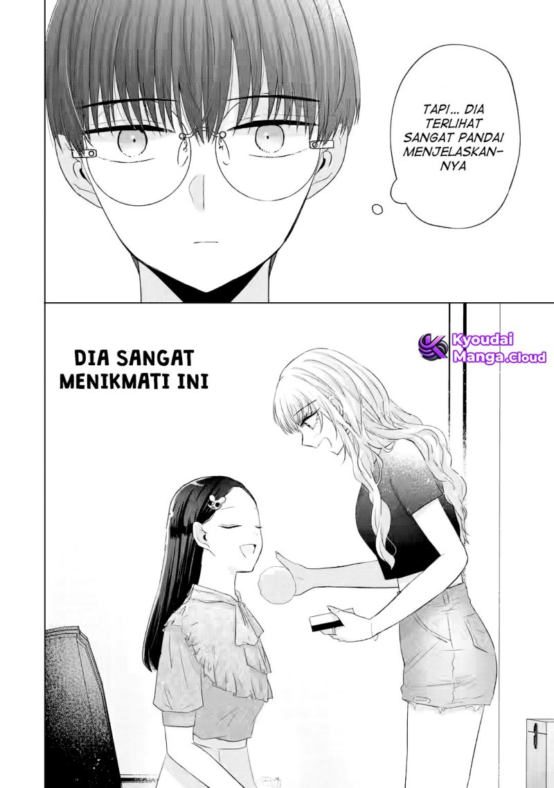 nanjou-san-wa-boku-ni-dakaretai - Chapter: 9