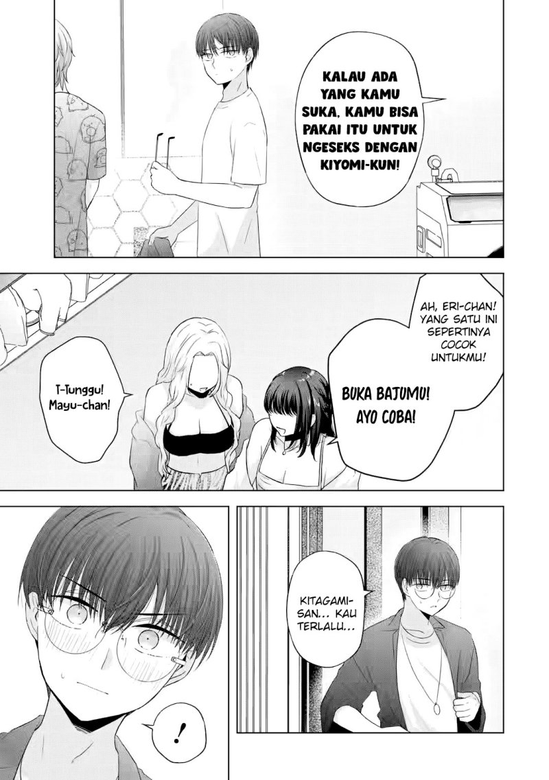 nanjou-san-wa-boku-ni-dakaretai - Chapter: 9