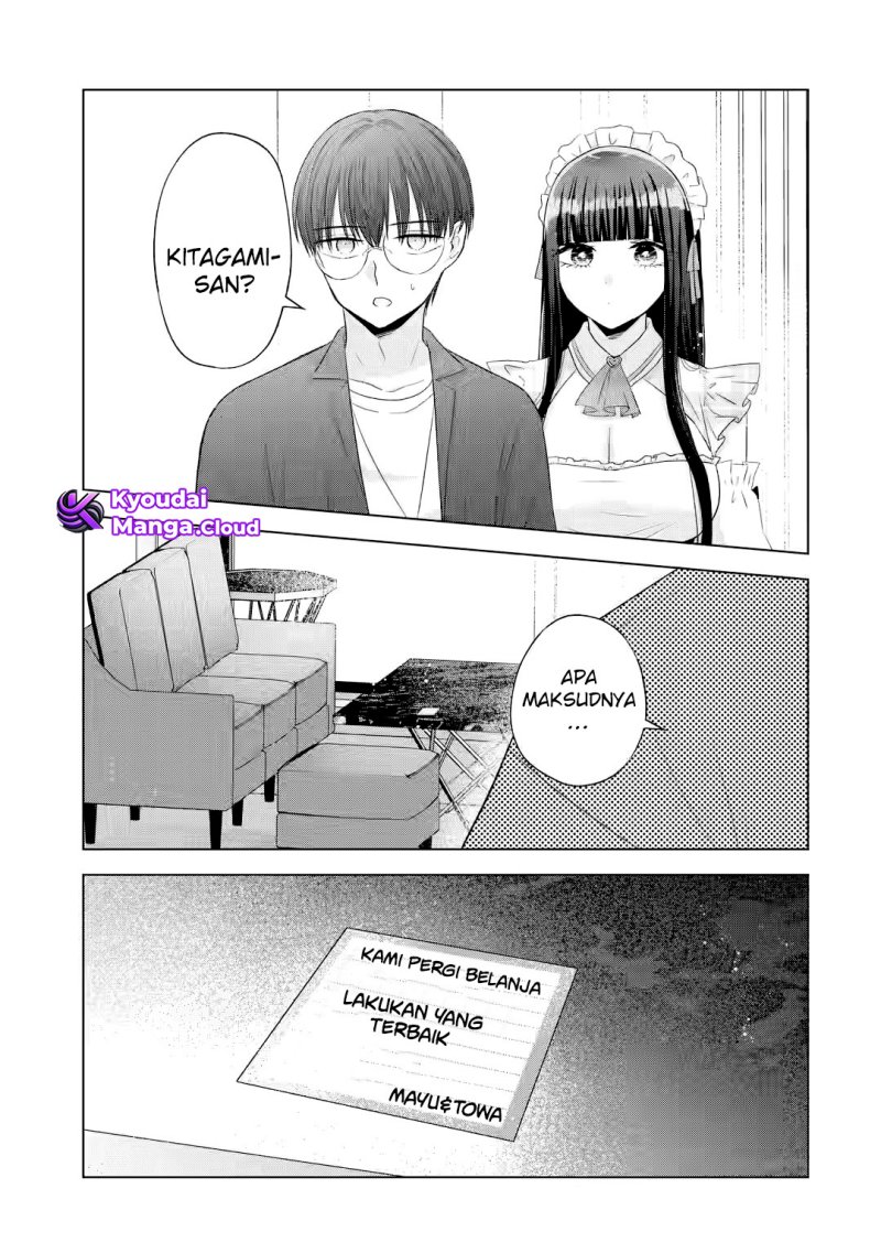 nanjou-san-wa-boku-ni-dakaretai - Chapter: 9