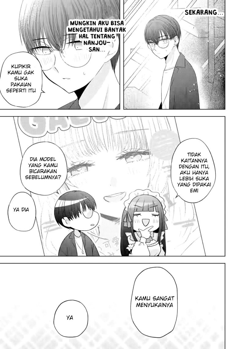 nanjou-san-wa-boku-ni-dakaretai - Chapter: 9