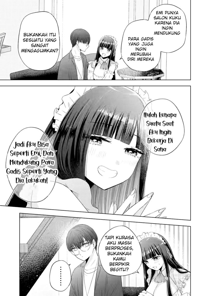 nanjou-san-wa-boku-ni-dakaretai - Chapter: 9