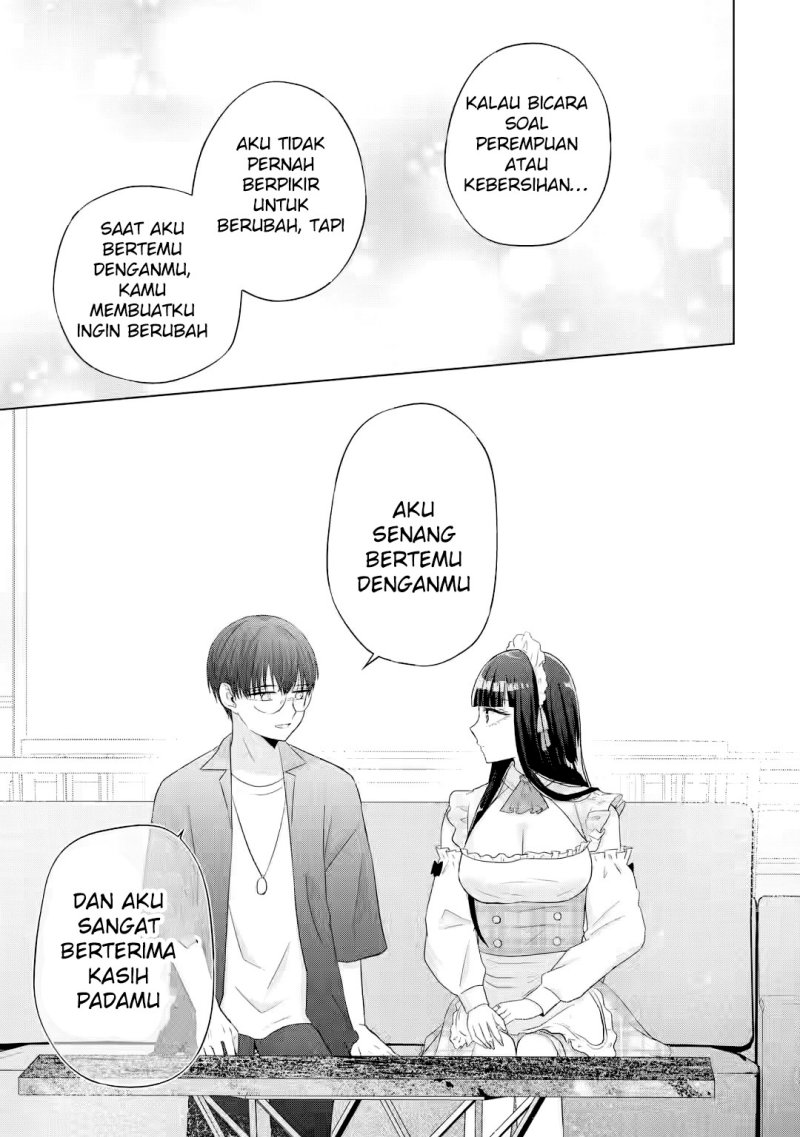 nanjou-san-wa-boku-ni-dakaretai - Chapter: 9