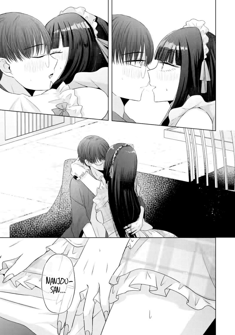 nanjou-san-wa-boku-ni-dakaretai - Chapter: 9