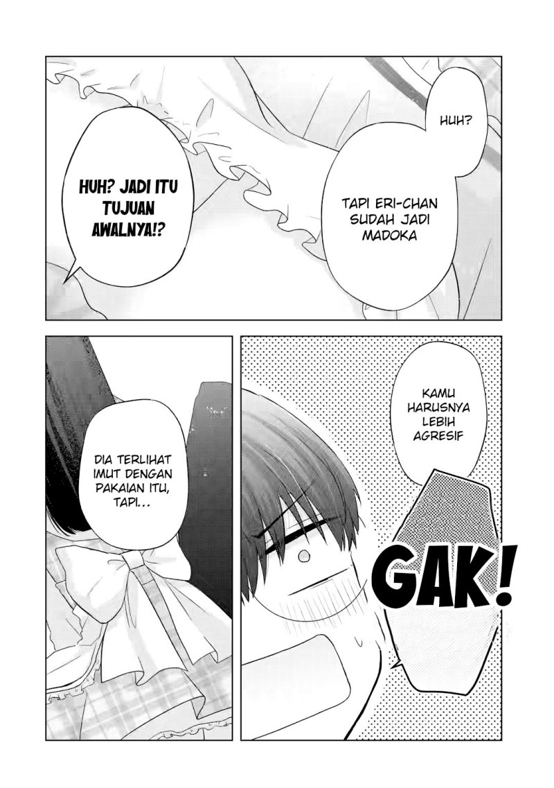 nanjou-san-wa-boku-ni-dakaretai - Chapter: 9