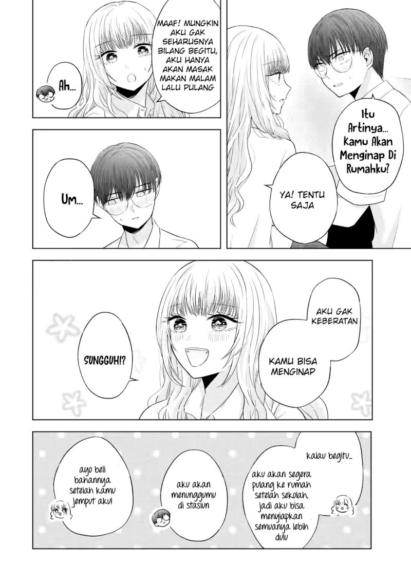 nanjou-san-wa-boku-ni-dakaretai - Chapter: 10