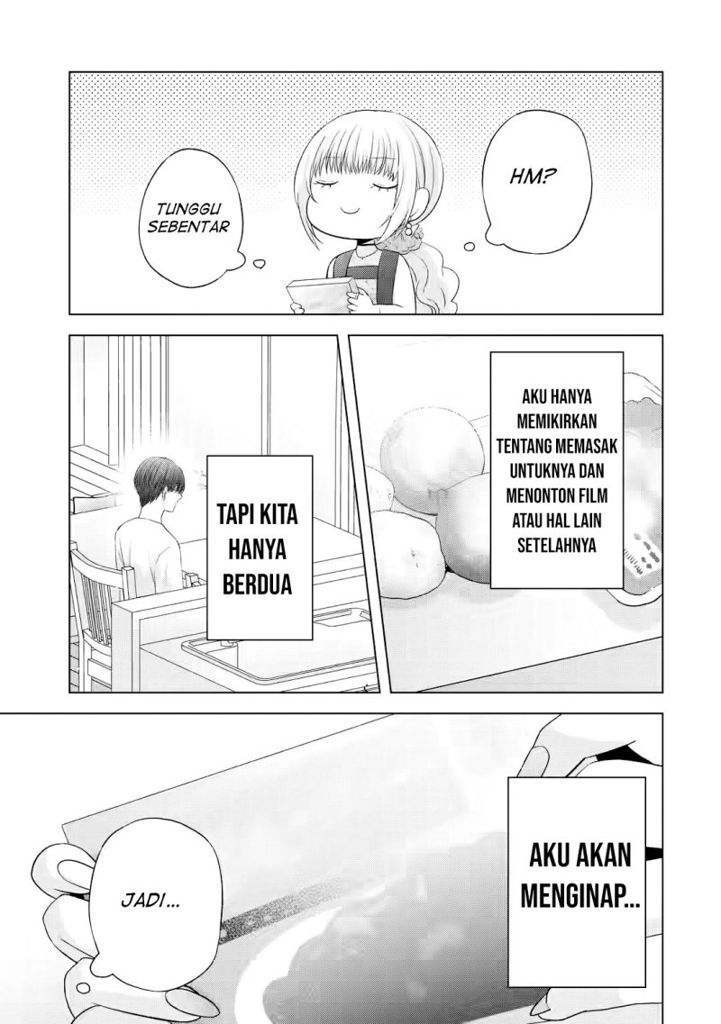 nanjou-san-wa-boku-ni-dakaretai - Chapter: 10