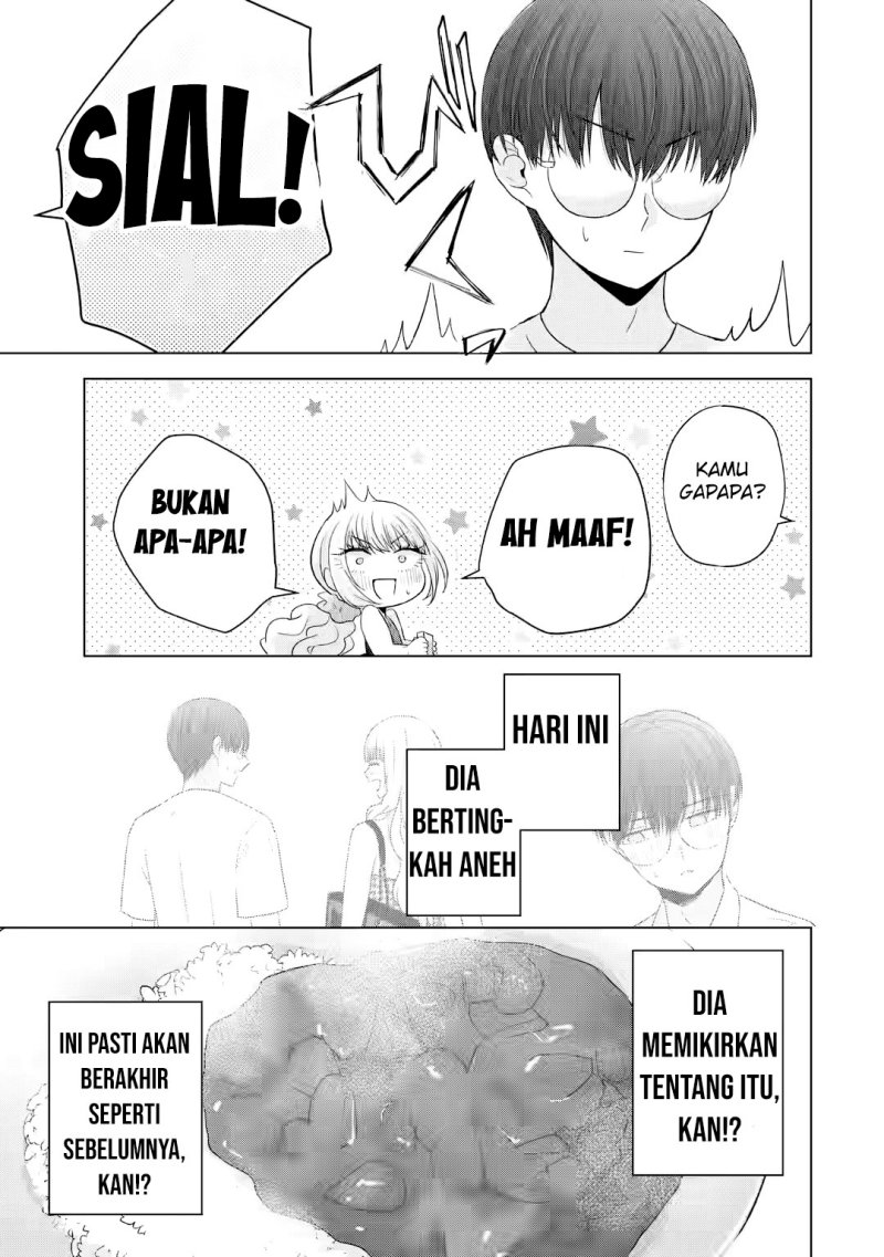 nanjou-san-wa-boku-ni-dakaretai - Chapter: 10