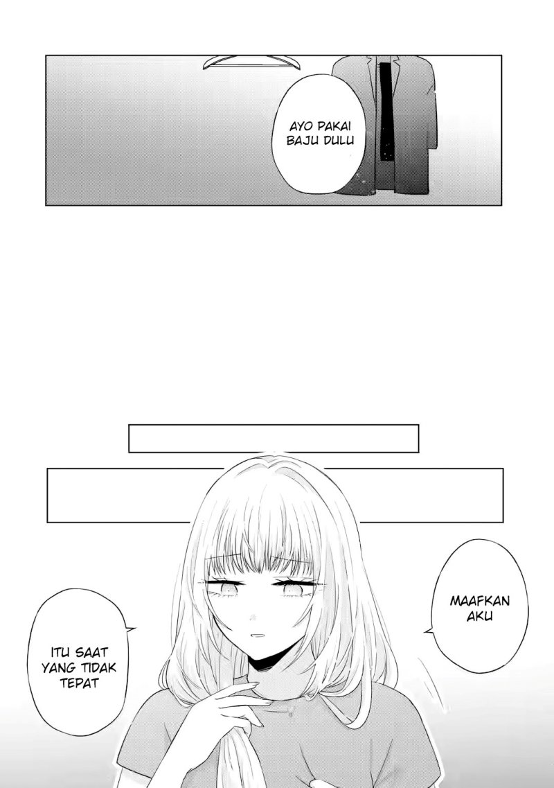 nanjou-san-wa-boku-ni-dakaretai - Chapter: 10