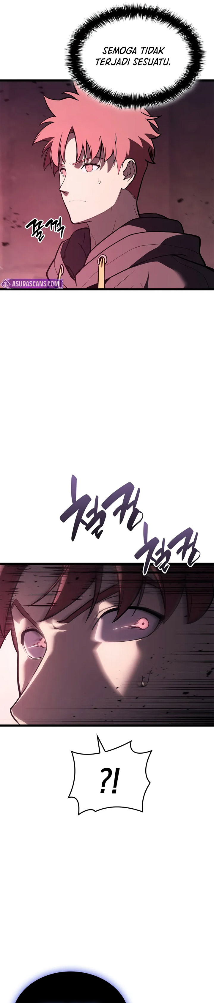 a-disaster-class-hero-has-returned - Chapter: 109