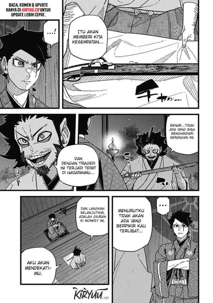 nobunaga-multiverse - Chapter: 7.1