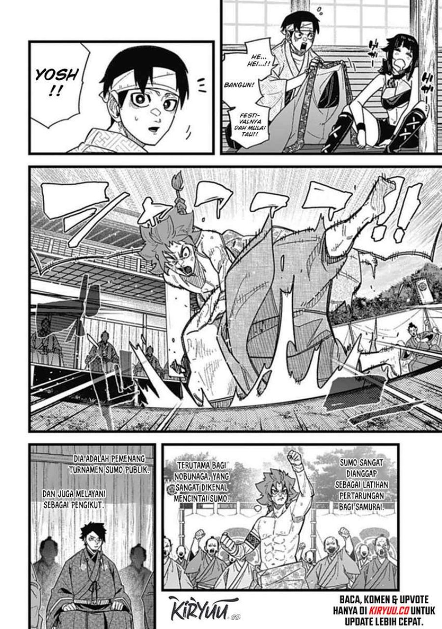nobunaga-multiverse - Chapter: 7.1