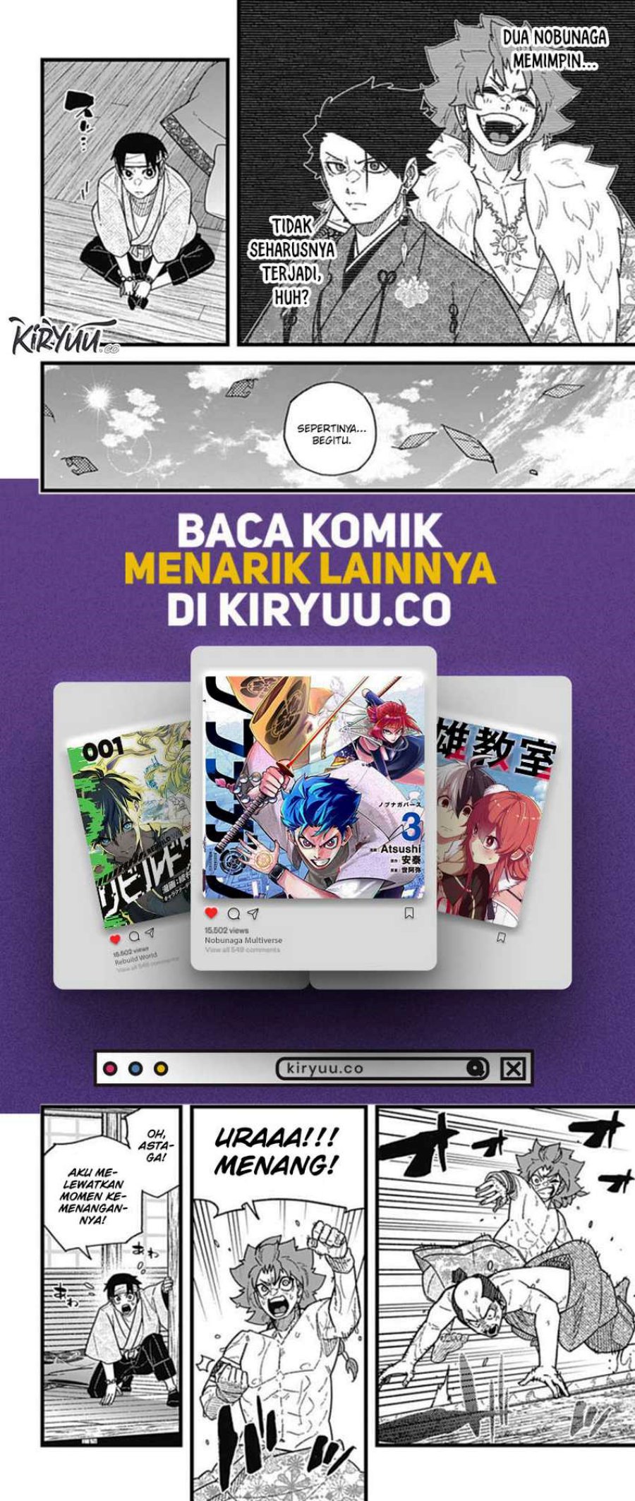 nobunaga-multiverse - Chapter: 7.1