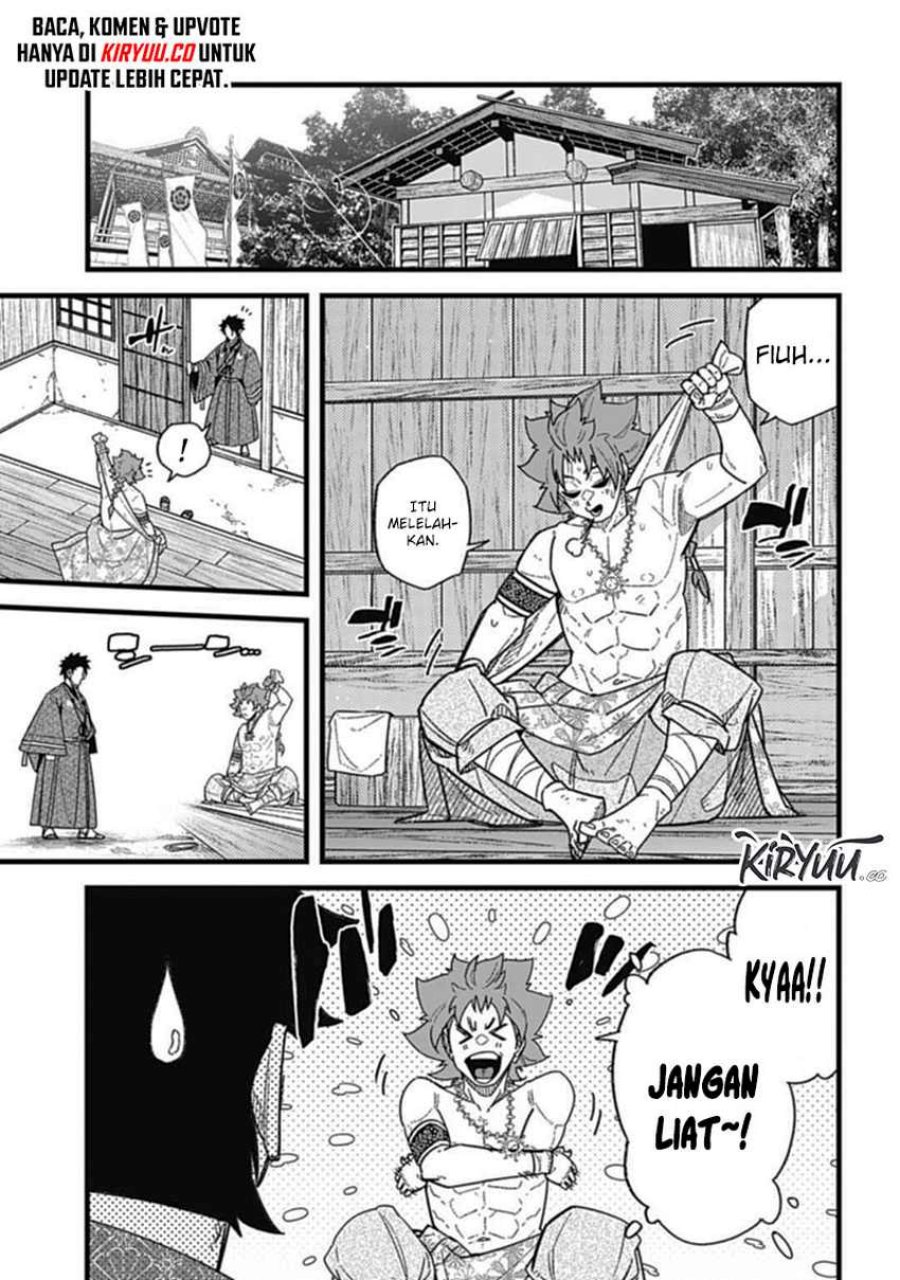 nobunaga-multiverse - Chapter: 7.1