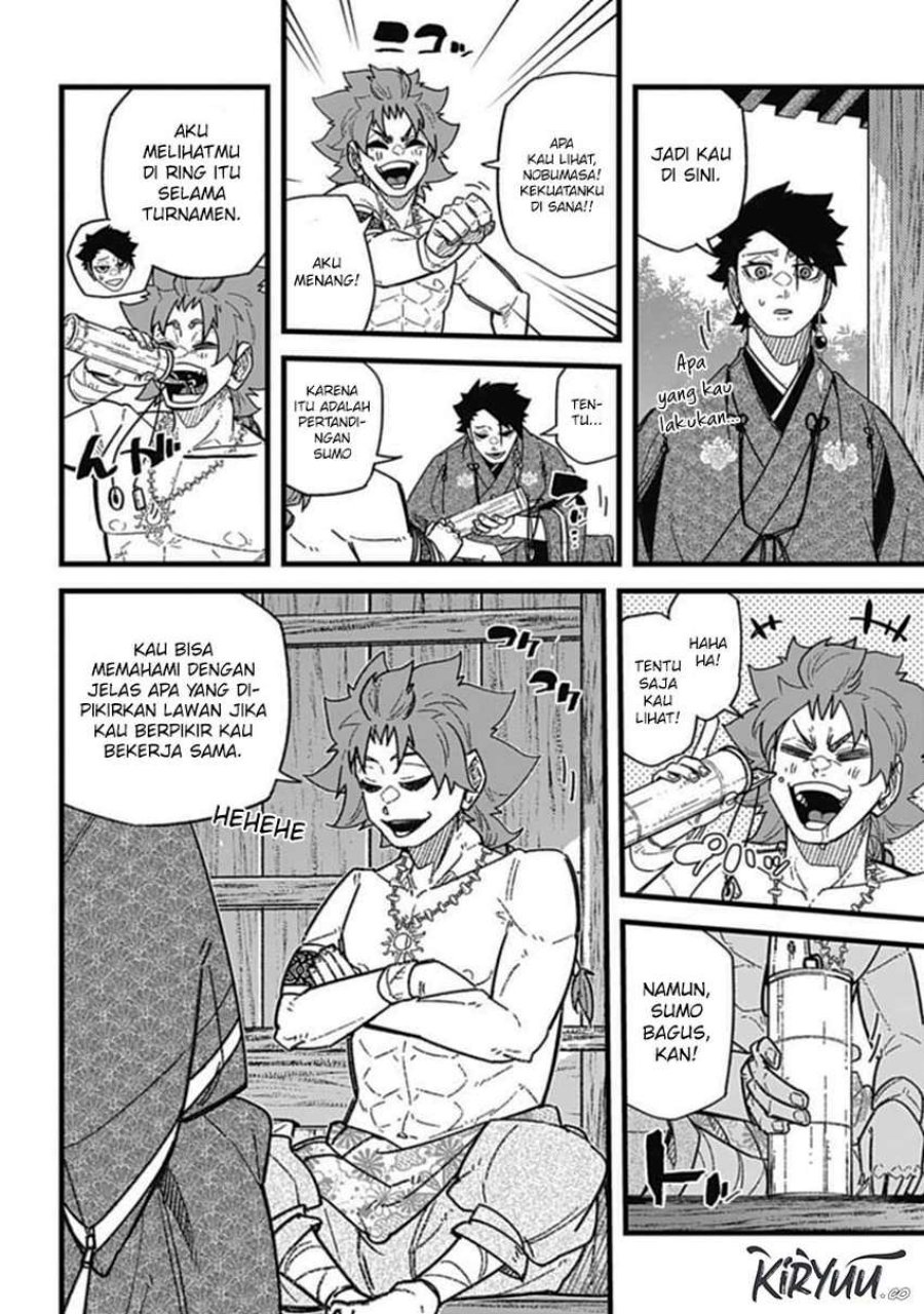 nobunaga-multiverse - Chapter: 7.1