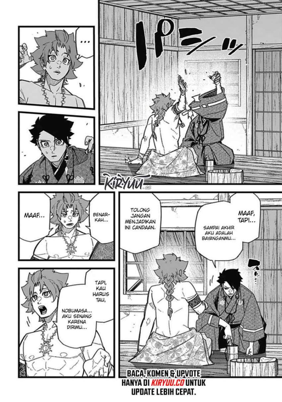 nobunaga-multiverse - Chapter: 7.1