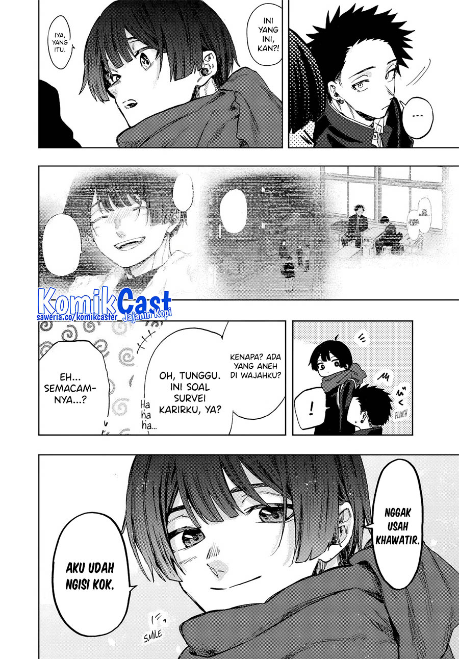 kaoru-hana-wa-rin-to-saku - Chapter: 105