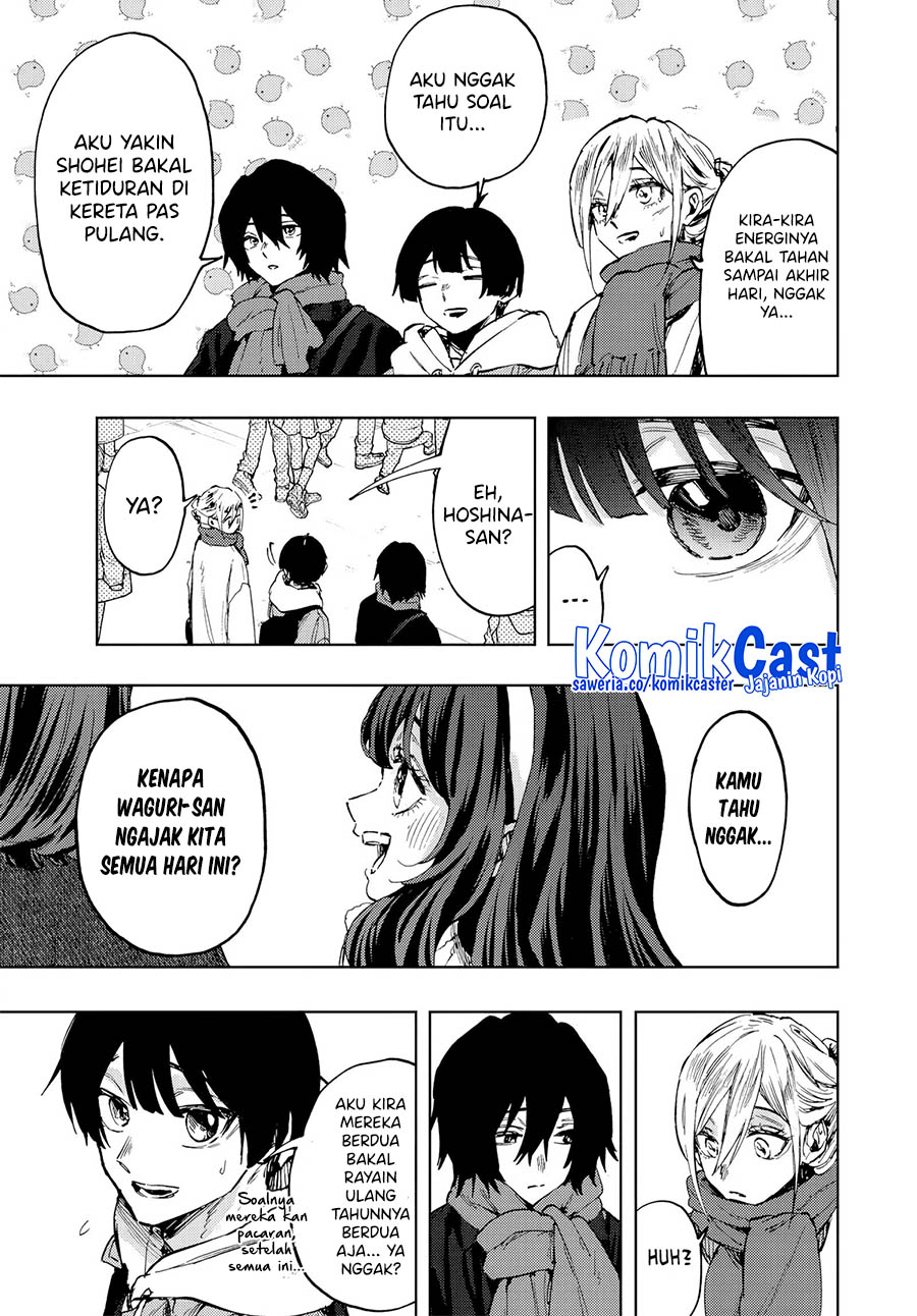 kaoru-hana-wa-rin-to-saku - Chapter: 105