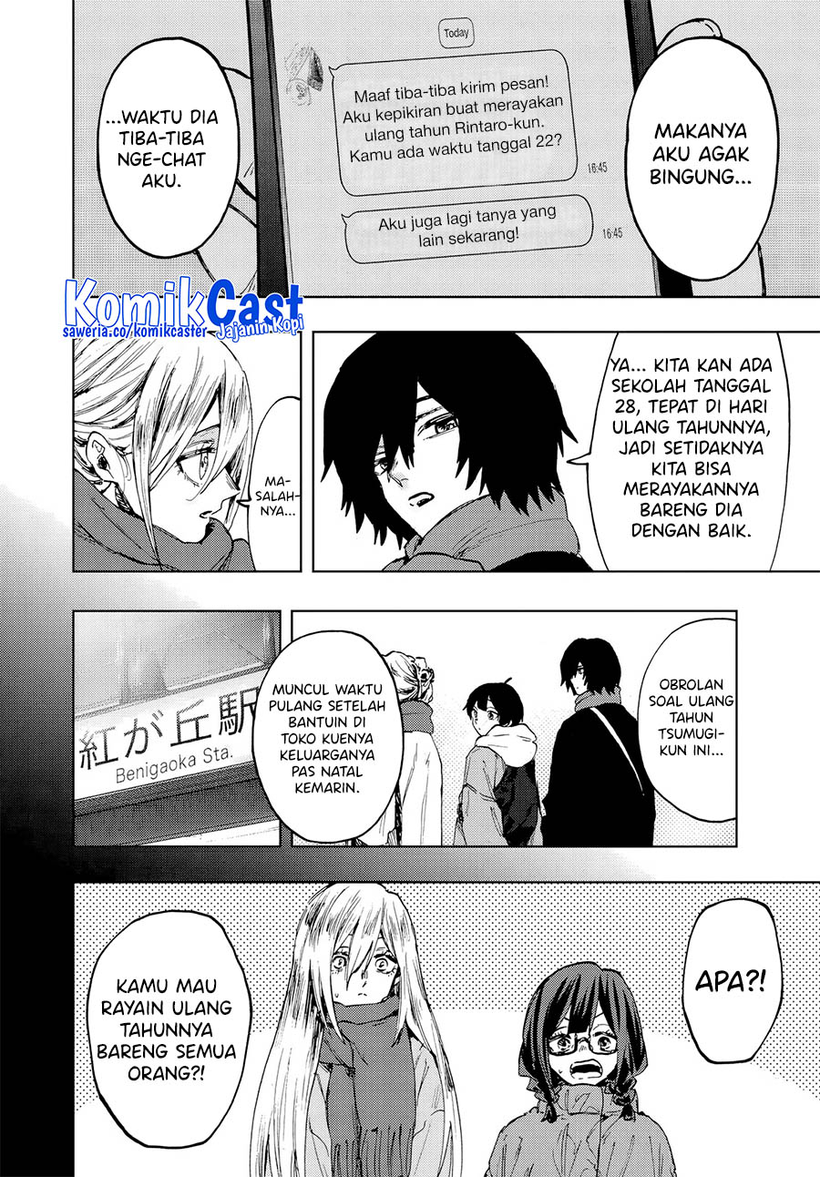 kaoru-hana-wa-rin-to-saku - Chapter: 105