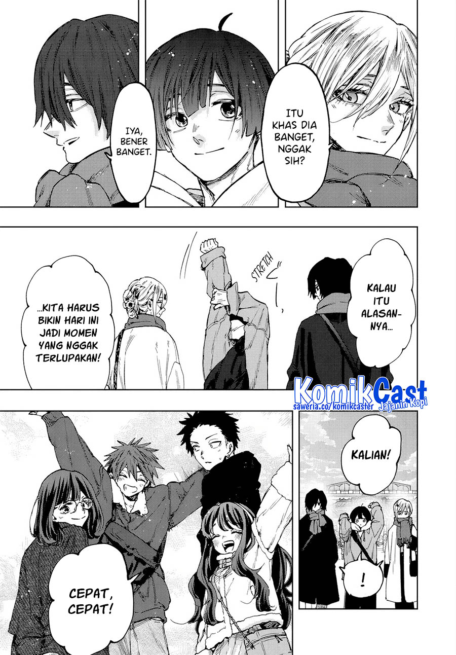 kaoru-hana-wa-rin-to-saku - Chapter: 105